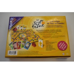 Le tour de france jeu officiel BD2 games jeux de société