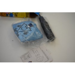 Monsieur Madame Ballon Sauteur The concept factory jeu jouet neuf Mr Genial bleu