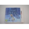 Disney La reine des neiges la quete d'olaf jeux vidéo nintendo 3DS jeu