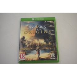 Assassin's Creed Origins Xbox one ubisoft jeux vidéo jeu 4K hdr series X