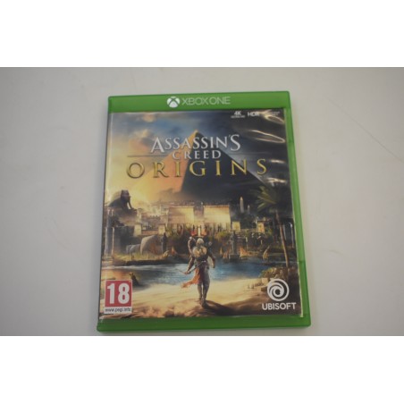 Assassin's Creed Origins Xbox one ubisoft jeux vidéo jeu 4K hdr series X