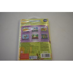 Monsieur madame Vtech Mobigo les aventures a jolieville jeux vidéo cartouche console educative tactile