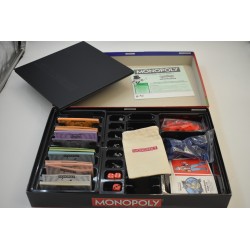 Monopoly Pokémon Edition de Kanto Hasbro parker famille jeux de société jeu