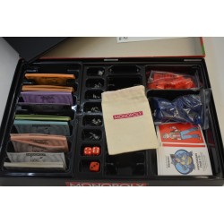 Monopoly Pokémon Edition de Kanto Hasbro parker famille jeux de société jeu