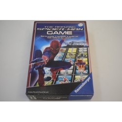 Spider Man the amazing game Edition Ravensburger jeu de société jeux parcours