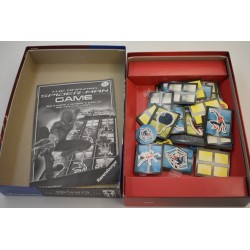 Spider Man the amazing game Edition Ravensburger jeu de société jeux parcours
