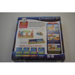 Camelot Jr Edition Smart Games jeu de société jeux réflexion évolutif château bois