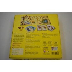 A dos de chameau ! Edition Haba jeu de société jeux as d'or course aventures réflexion tactique