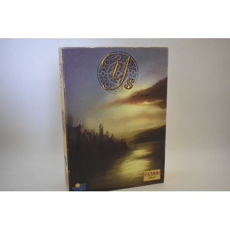 Ys Edition Ystari Games rio grande game millenium jeu de société jeux cité quete fortune gloire
