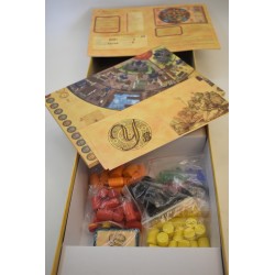 Ys Edition Ystari Games rio grande game millenium jeu de société jeux cité quete fortune gloire