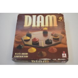 Diam Edition Ferti jeu de société jeux bois maitre des couleurs strategie