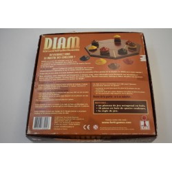 Diam Edition Ferti jeu de société jeux bois maitre des couleurs strategie