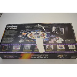 Star Wars 1996 La guerre des Etoiles jeu interactif avec plateau et cassette vidéo vhs k7 jeux de société edition parker
