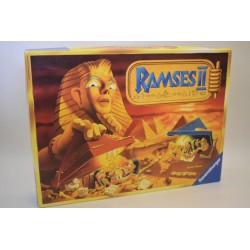Ramses 2 Edition Ravensburger jeu de société jeux pyramide trésors
