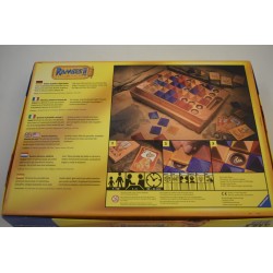 Ramses 2 Edition Ravensburger jeu de société jeux pyramide trésors