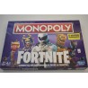 Monopoly Fortnite Edition Parker jeu de société jeux vidéo tempête personnages