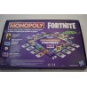 Monopoly Fortnite Edition Parker jeu de société jeux vidéo tempête personnages