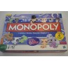 Monopoly Edition Littlelest Petshop 6 figurines exclusives jeu de société jeux parker hasbro