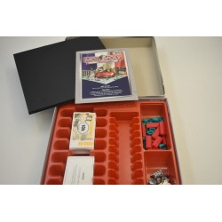 Monopoly Edition France jeu de société Parker Hasbro jeux éditions villes francaises