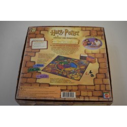Harry Potter a l'école des sorciers Jeu de questions Edition Mattel jeux de société