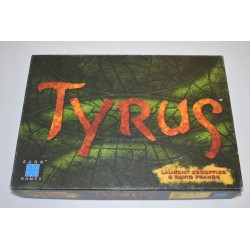 Tyrus Jeux Descartes edition euro games jeu de société cité bluff citadelles élections