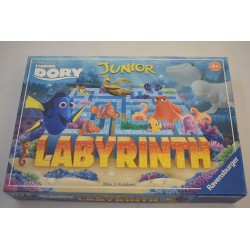 Disney Pixar Némo Finding Dory Labyrinth junior Edition Ravensburger Jeu de société jeux