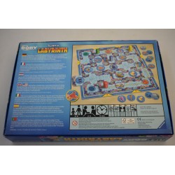 Disney Pixar Némo Finding Dory Labyrinth junior Edition Ravensburger Jeu de société jeux
