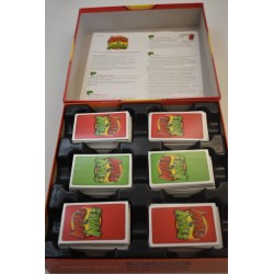Apples to Apples Coffret jeu Mattel jeux de société mots délirants