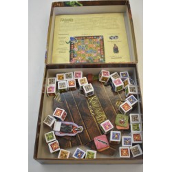 Kazaam Dice Edition Wolf fang jeu de société jeux de dés alchimistes famille