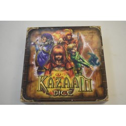 Kazaam Dice Edition Wolf fang jeu de société jeux de dés alchimistes famille