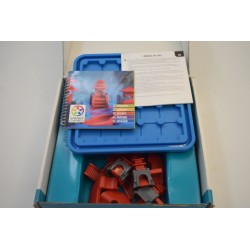 Pagodes Edition Smart games temple connection jeu de société jeux de reflexion