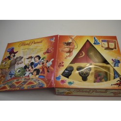 Trivial Pursuit Edition Disney pixar Dansk udgave braetspil jeu de société jeux version danoise