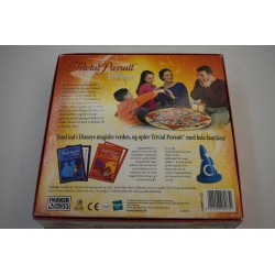Trivial Pursuit Edition Disney pixar Dansk udgave braetspil jeu de société jeux version danoise
