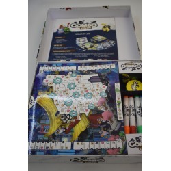 Combo Color Edition Zygo matic jeu de société jeux couleurs conquête