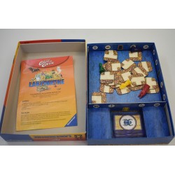 Labyrinthe edition Ravensburger jeu de société jeux coup de coeur trésors labyrinth