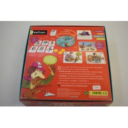 Le petit bac du prince de motordu jeu de société edition nathan jeux mots cachés images