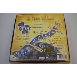 Le Petit Prince Voyage vers les Etoiles jeu de société edition ludonaute jeux film cathala