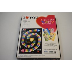 I love you le jeu le plus sexy de l'année P2G games jeux de société