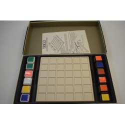 Trigo 1983 cbs Toys Edition Ideal jeu de société jeux strategie 3 dimensions