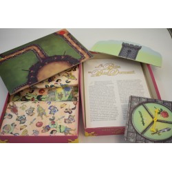 La belle au bois dormant Le jeu edition tactic jeux de société