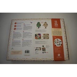 Mes premiers Jeux Galopins des bois 8 jeu de société jeux eveil dominos peche parcours