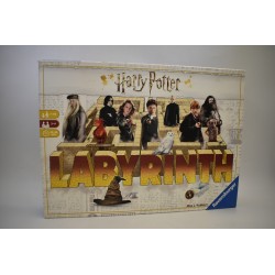Labyrinth edition Harry Potter jeu de société jeux labyrinth edition ravensburger wizarding world