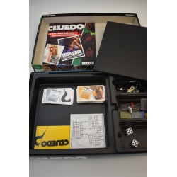 Cluedo Le jeu des grands detectives hasbro parker jeux de société enquêtes meurtres