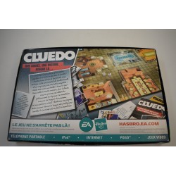Cluedo Le jeu des grands detectives hasbro parker jeux de société enquêtes meurtres