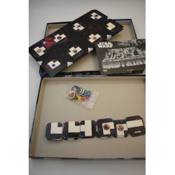 Star Wars Labyrinth Edition limitée jeu de société labyrinthe jeux disney