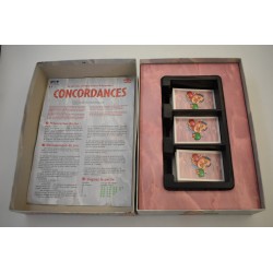 Concordances Edition tactic jeu de société jeux apples to apples famille amis