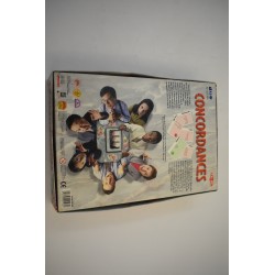 Concordances Edition tactic jeu de société jeux apples to apples famille amis