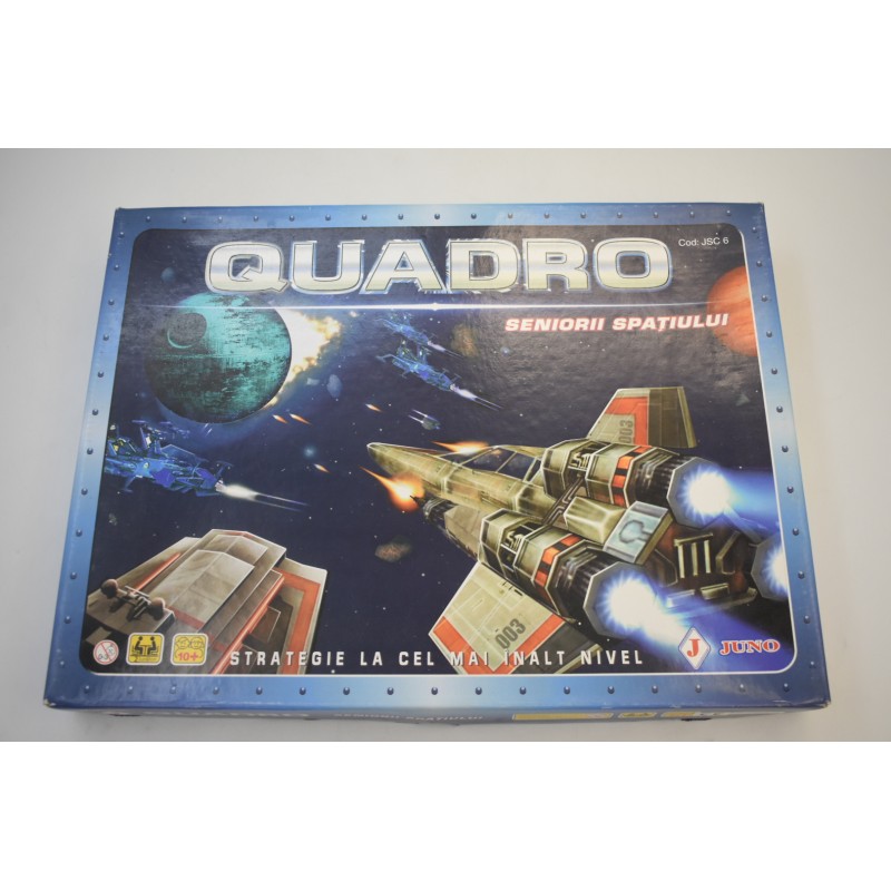 Quadro Edition Juno jeu de société jeux strategie spaciale guerre des etoiles
