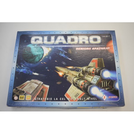 Quadro Edition Juno jeu de société jeux strategie spaciale guerre des etoiles