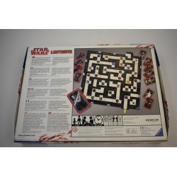 Star Wars Disney Labyrinth Edition Ravensburger jeu de société jeux labyrinthe parcours magique